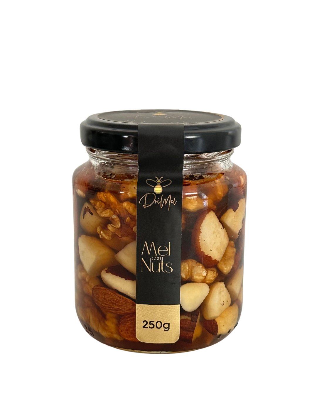 MEL COM NUTS 250 G