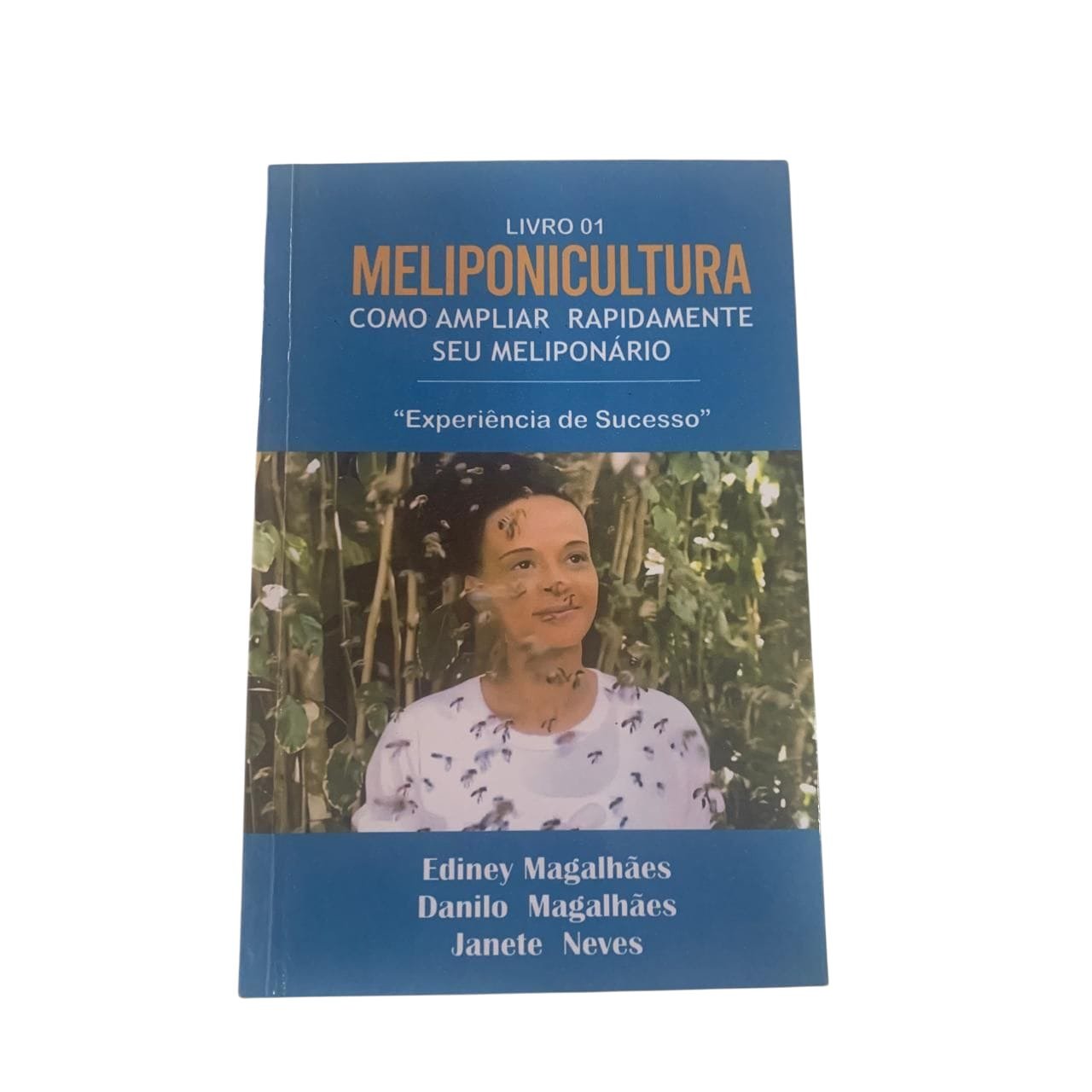 LIVRO MELIPONICULTURA